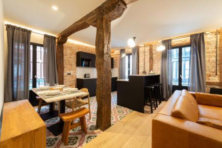 Santiago By Staynnapartments Bilbao Esterno foto
